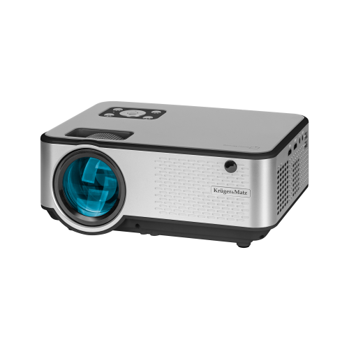 LED projektorius su "Wi-Fi Kruger&Matz V-LED50-Pagrindinis