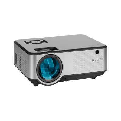 LED projektorius su "Wi-Fi Kruger&Matz V-LED50-Pagrindinis