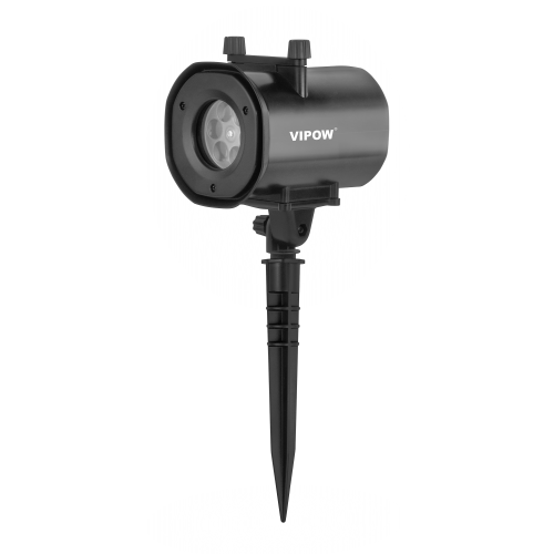 LED projektorius su keičiamais stikliukais (4