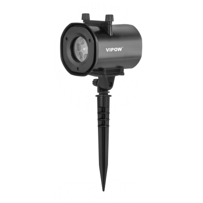 LED projektorius su keičiamais stikliukais (4