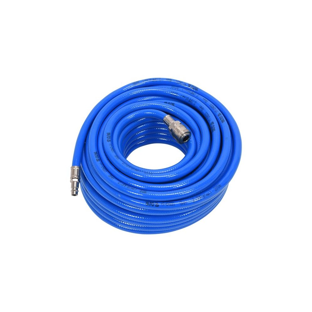 PVC oro žarna YATO YT-24221 20m-Oro žarnos PVC oro žarna YATO YT-24221 20m-Oro žarnos