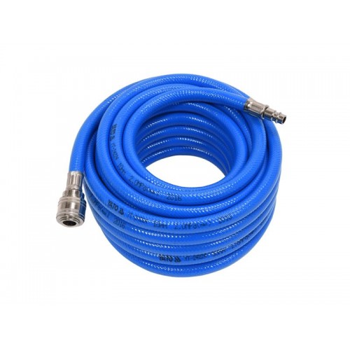 PVC oro žarna YATO YT-24224 10m-Oro žarnos