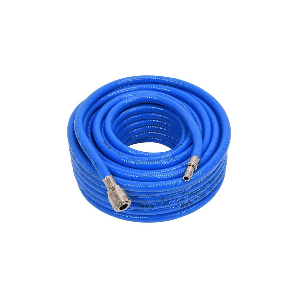 PVC oro žarna YATO YT-24225 20m-Oro žarnos