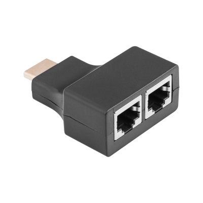 Extender extender HDMI/2xRJ45 30m-Pagrindinis