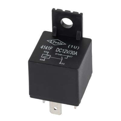 Automobilinė relė LR4141 30A-Relės
