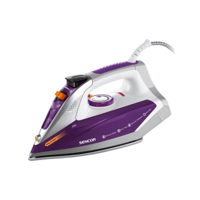 Lygintuvas SENCOR SSI 8710VT-Gariniai lygintuvai