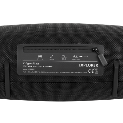 "Kruger&Matz Explorer" nešiojamasis "Bluetooth"