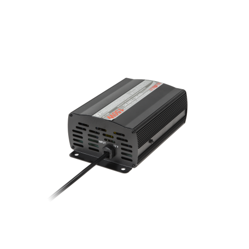Inverteris KEMOT 12V/230V 150W (F tipo jungtis:vokiečių