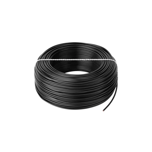 Kabelis LgY 1x1,5 H07V-K juoda spalva-Viengysliai laidai