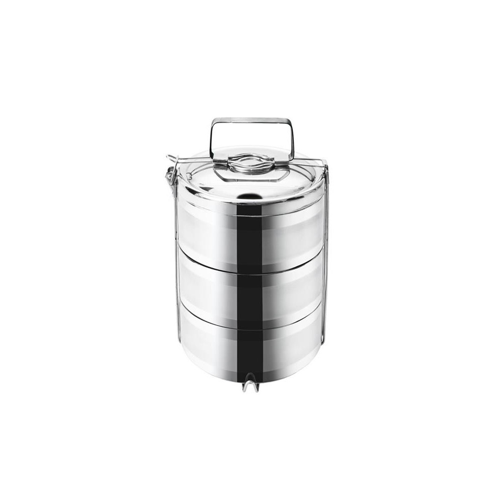 Dėžutė maistui ORION thermo 3x1,1l-Maisto laikikliai ir termo