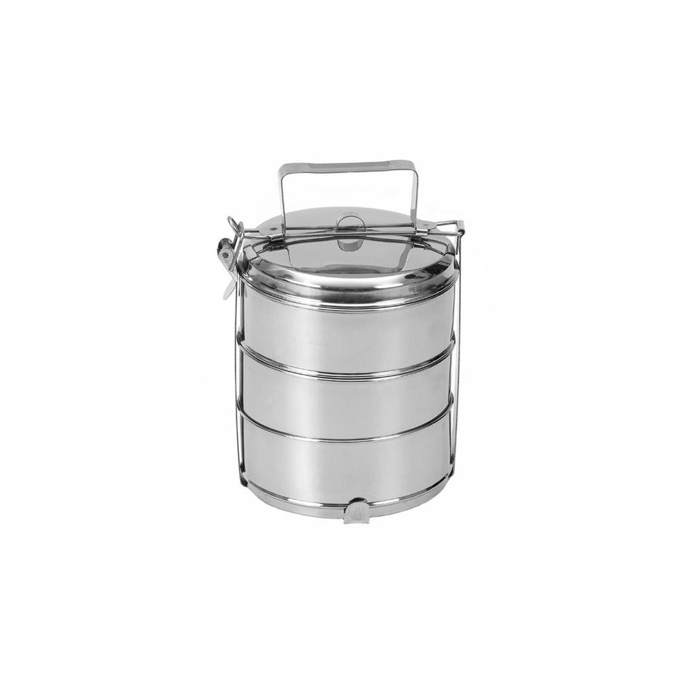 Maisto dėžutė ORION 3x1l-Maisto laikikliai ir termo dubenys