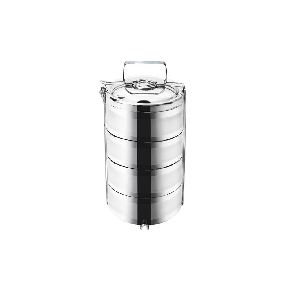 Dėžutė maistui ORION thermo 4x1,1l-Maisto laikikliai ir termo