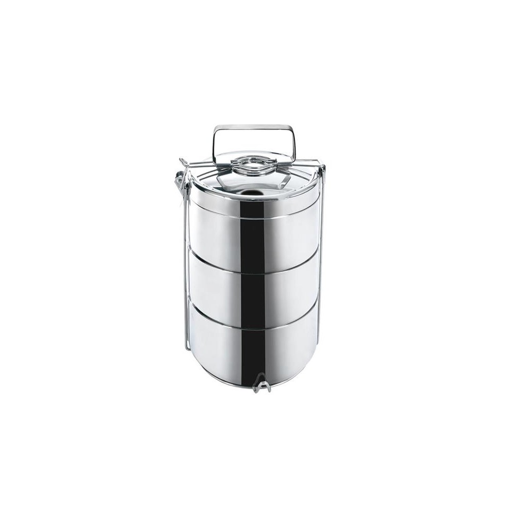 Dėžutė maistui ORION thermo 3x0,9l-Maisto laikikliai ir termo