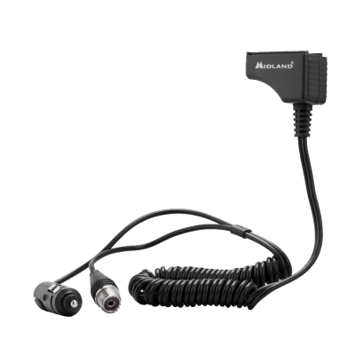 CB radijas ALAN 42DS AM/FM DIGITAL SQUELCH-CB radijo imtuvai