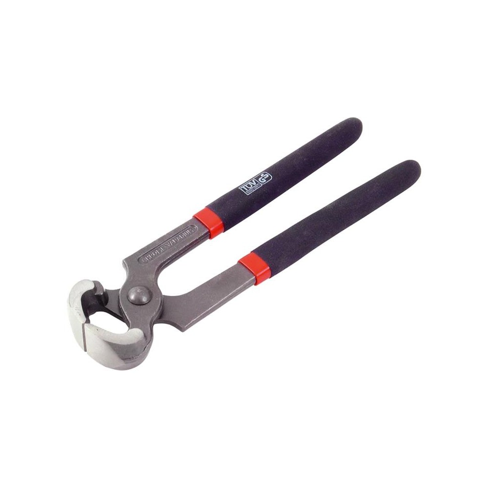 Replės EXTOL PREMIUM 8813042 priekinė dalis-Kerpančios replės Replės EXTOL PREMIUM 8813042 priekinė dalis-Kerpančios replės