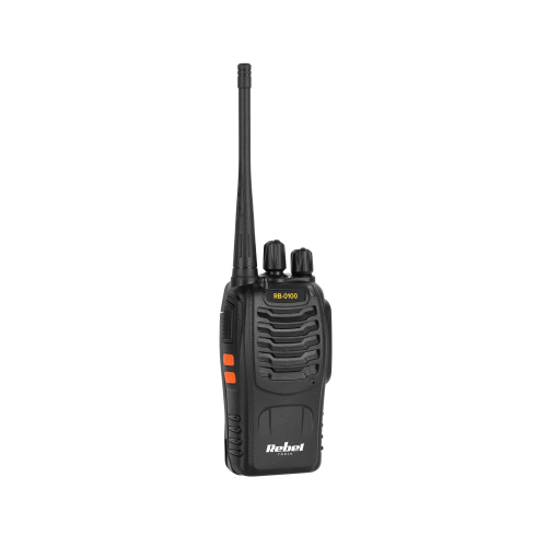 PMR rankinis radijo imtuvas "Rebel RB-100-CB radijo imtuvai