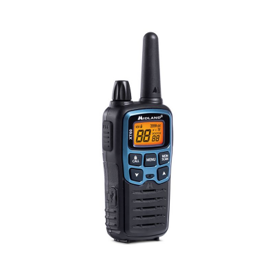 PMR rankinės radijo stotys MIDLAND XT60-CB radijo imtuvai
