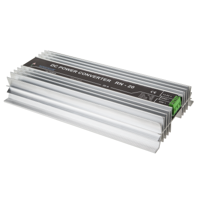 Įtampos reguliatorius RN-20 20A-Pagrindinis