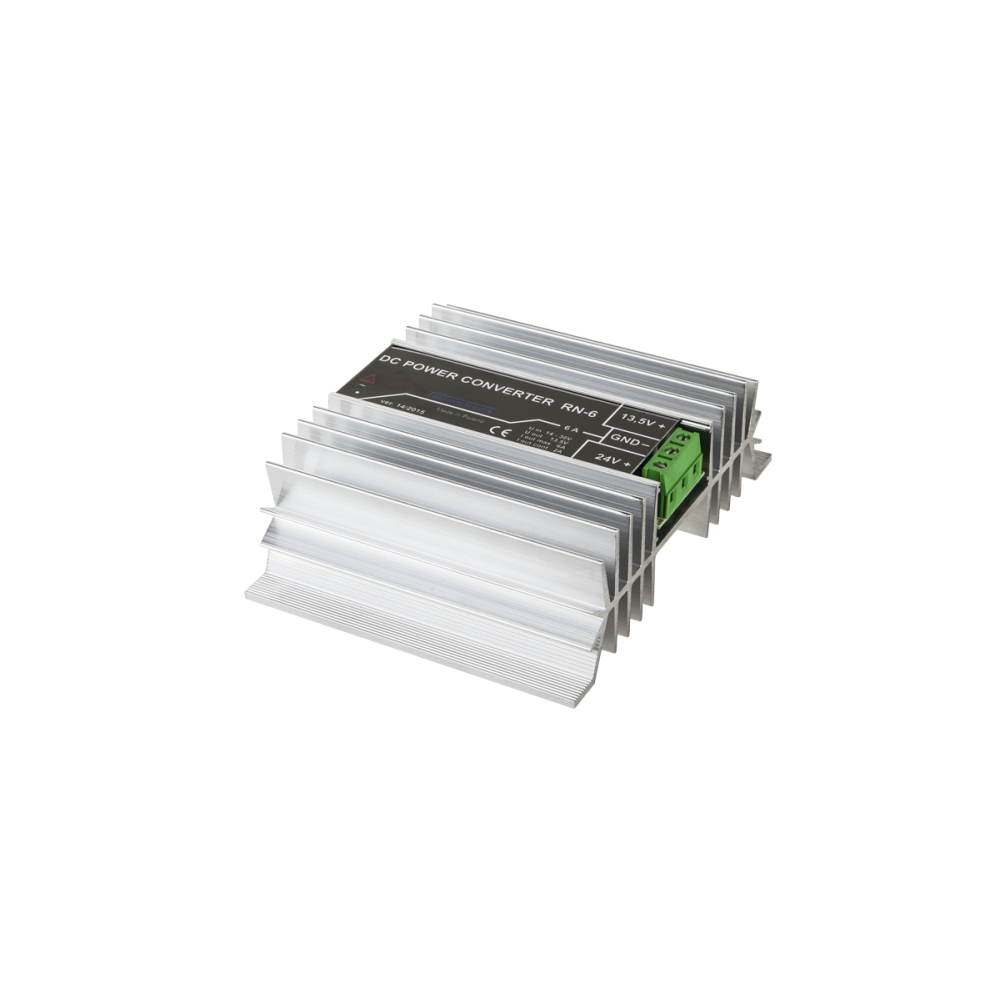 Įtampos reguliatorius RN-6 6A-Pagrindinis