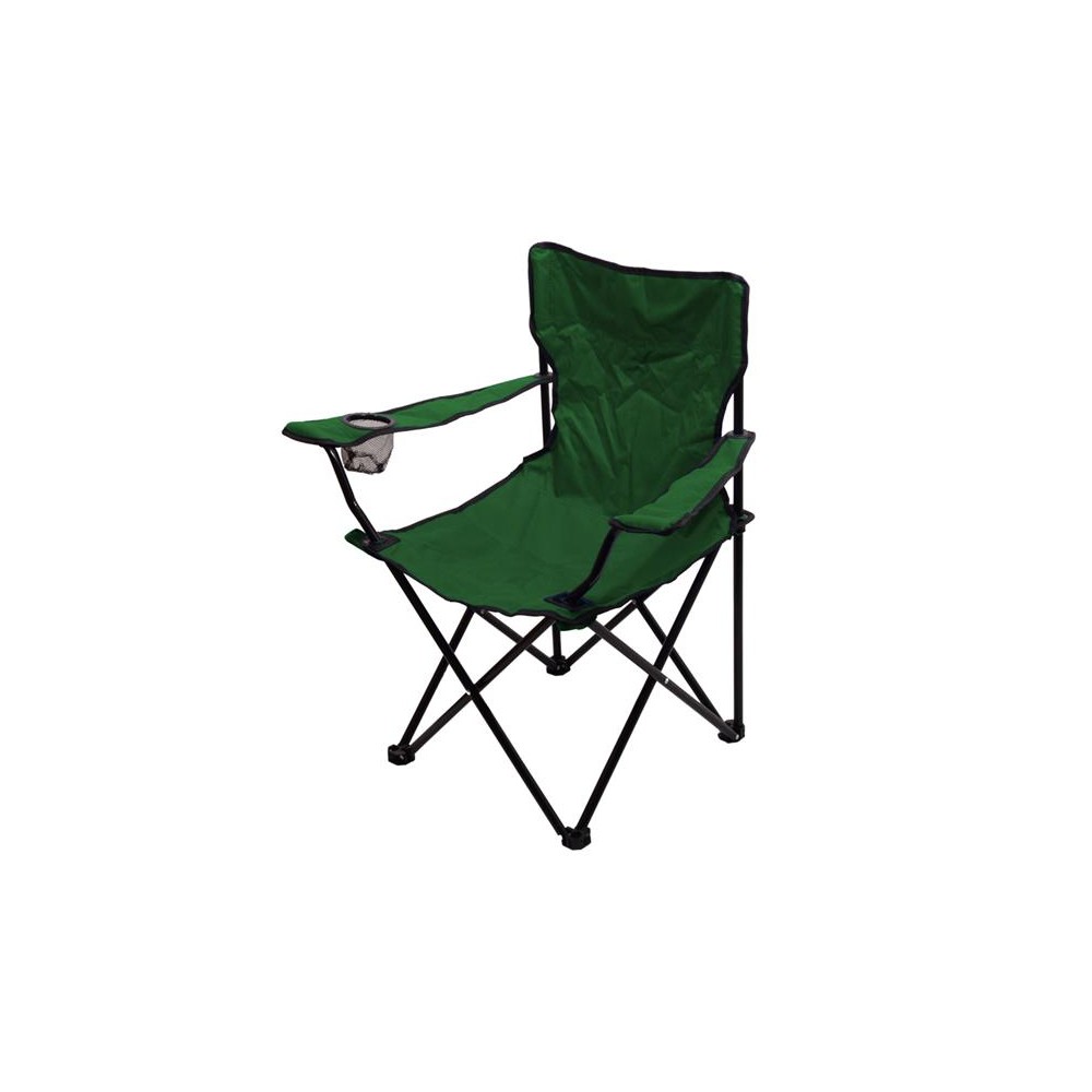 Kempingo kėdė CATTARA 13449 BARI green-Kempingo kėdės