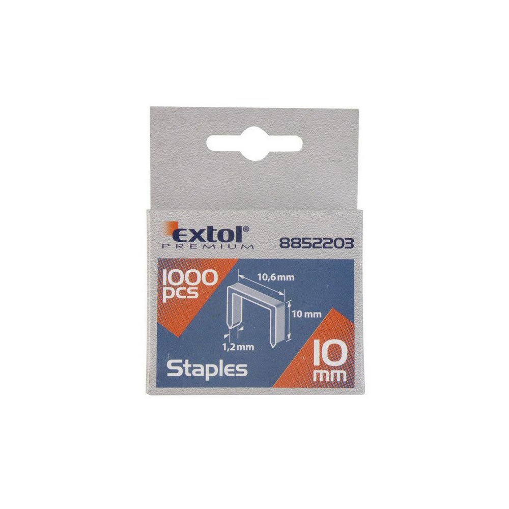 Sagtys 14 mm 11,3x0,52x0,70 mm EXTOL PREMIUM 8852505 1000 Sagtys 14 mm 11,3x0,52x0,70 mm EXTOL PREMIUM 8852505 1000