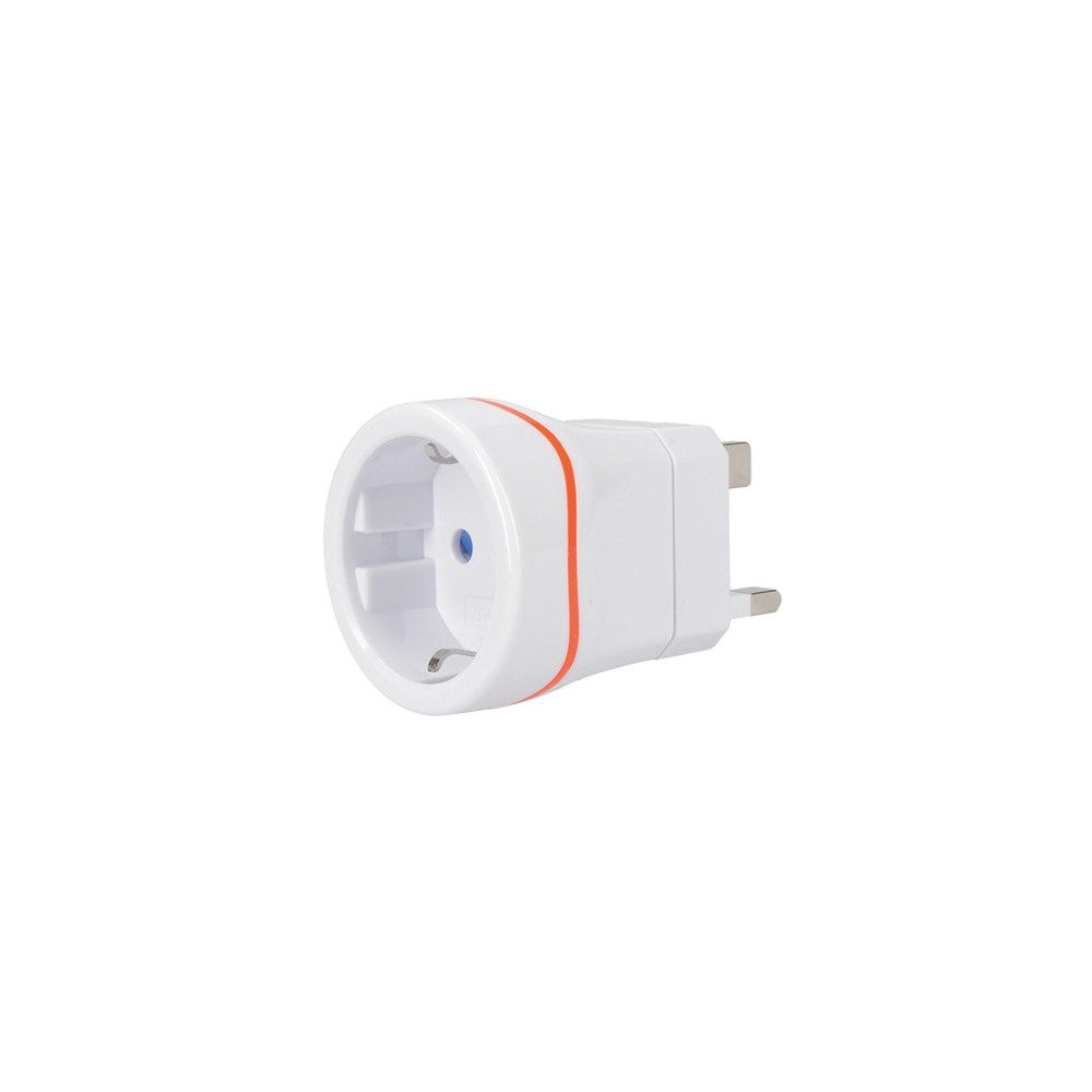 Kelioninis adapteris SOLIGHT PA01-JK naudoti