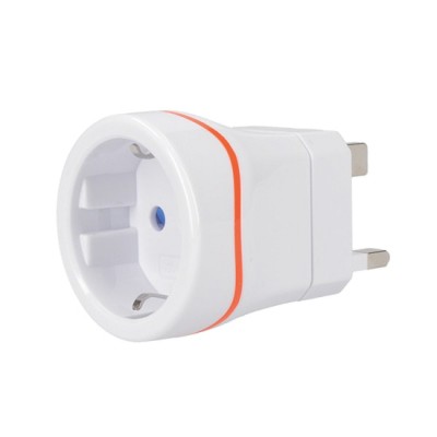 Kelioninis adapteris SOLIGHT PA01-JK naudoti