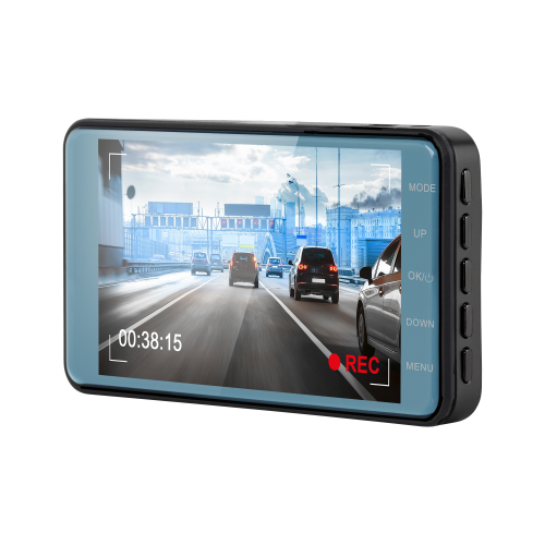 Automobilinis vaizdo registratorius Peiying Basic