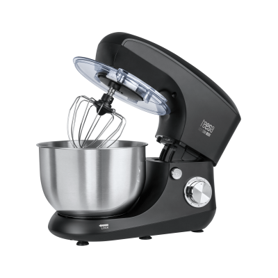 Virtuvinis kombainas EASY COOK SINGLE BLACK-Pagrindinis