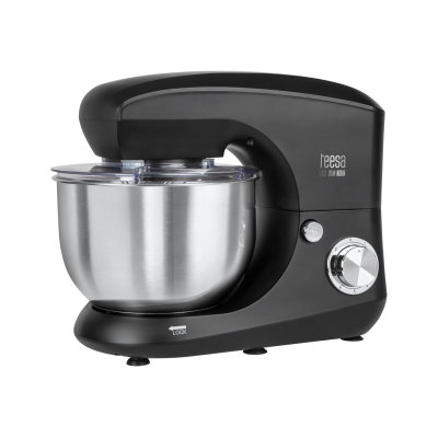 Virtuvinis kombainas EASY COOK SINGLE BLACK-Pagrindinis