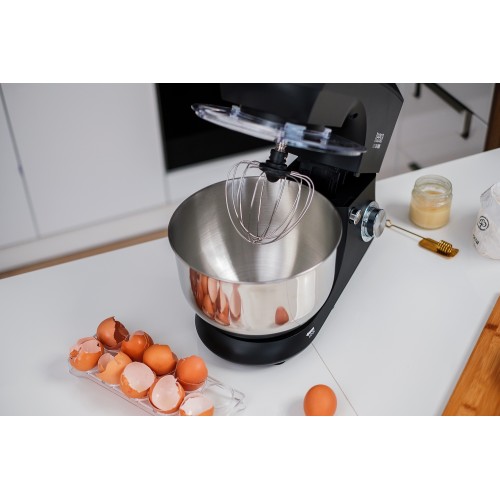 Virtuvinis kombainas EASY COOK SINGLE BLACK-Pagrindinis