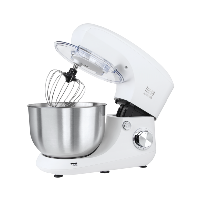 Virtuvinis kombainas EASY COOK SINGLE WHITE-Pagrindinis