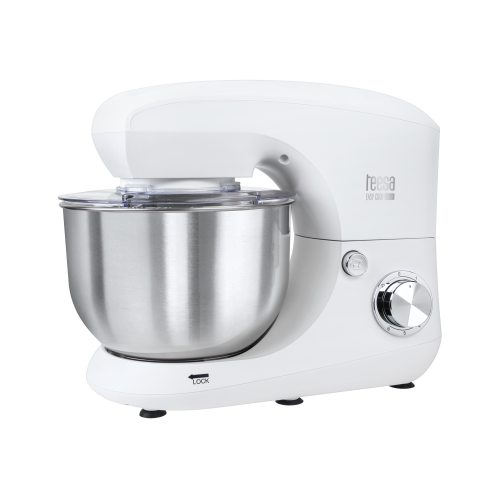 Virtuvinis kombainas EASY COOK SINGLE WHITE-Pagrindinis