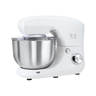 Virtuvinis kombainas EASY COOK SINGLE WHITE-Pagrindinis