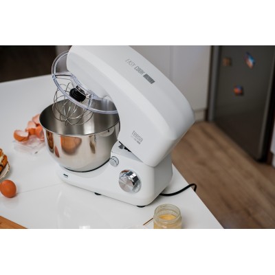 Virtuvinis kombainas EASY COOK SINGLE WHITE-Pagrindinis