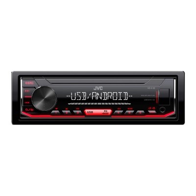 Autorádio JVC S USB/MP3 KD-X152-Automobiliniai radijo imtuvai