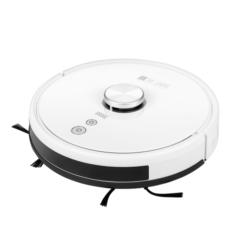 Valymo robotas TEESA SMART VAC PRO-Pagrindinis