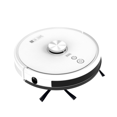 Valymo robotas TEESA SMART VAC PRO-Pagrindinis