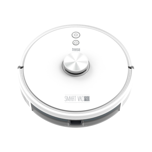 Valymo robotas TEESA SMART VAC PRO-Pagrindinis