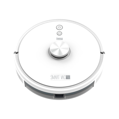 Valymo robotas TEESA SMART VAC PRO-Pagrindinis