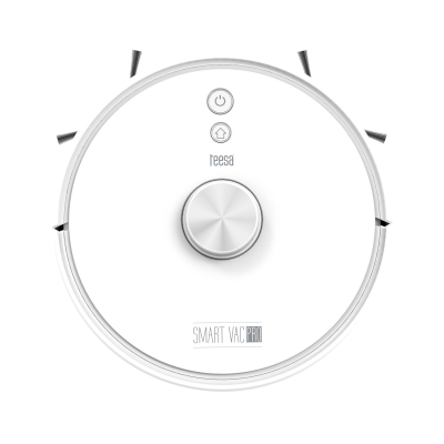 Valymo robotas TEESA SMART VAC PRO-Pagrindinis