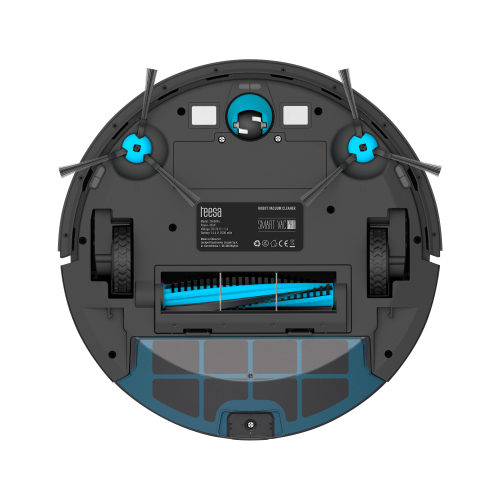 Valymo robotas TEESA SMART VAC PRO-Pagrindinis