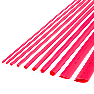 2,5 mm termo susitraukiantis vamzdelis-1 m Cabletech