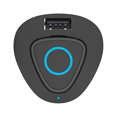 "Bluetooth" ausinės su automobiliniu įkrovikliu Kruger&Matz