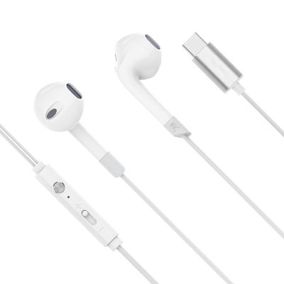 Į ausis dedamos ausinės su USB mikrofonu-C Kruger&Matz C2
