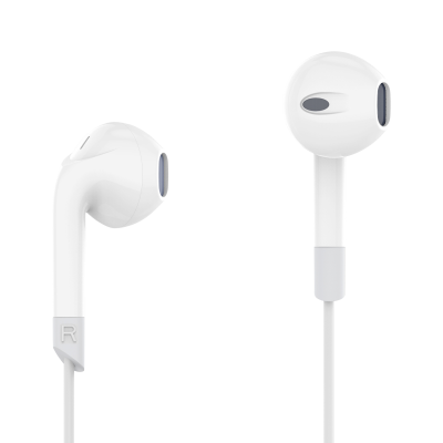 Į ausis dedamos ausinės su USB mikrofonu-C Kruger&Matz C2