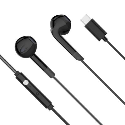 Į ausis dedamos ausinės su USB mikrofonu-C Kruger&Matz C2