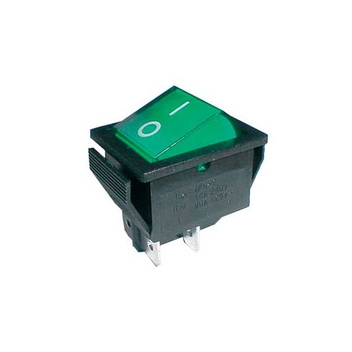 Rocker switch  2pol./4pin...