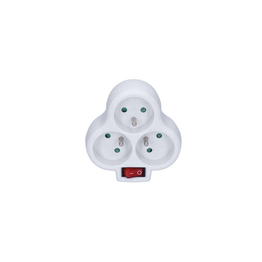 Kištukinis lizdas SOLIGHT P99-Kištukiniai adapteriai Kištukinis lizdas SOLIGHT P99-Kištukiniai adapteriai