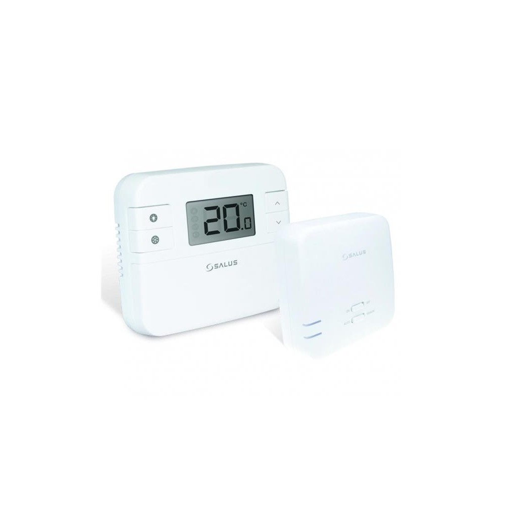 Termostatas SALUS RT310RF belaidis-Termostatai
